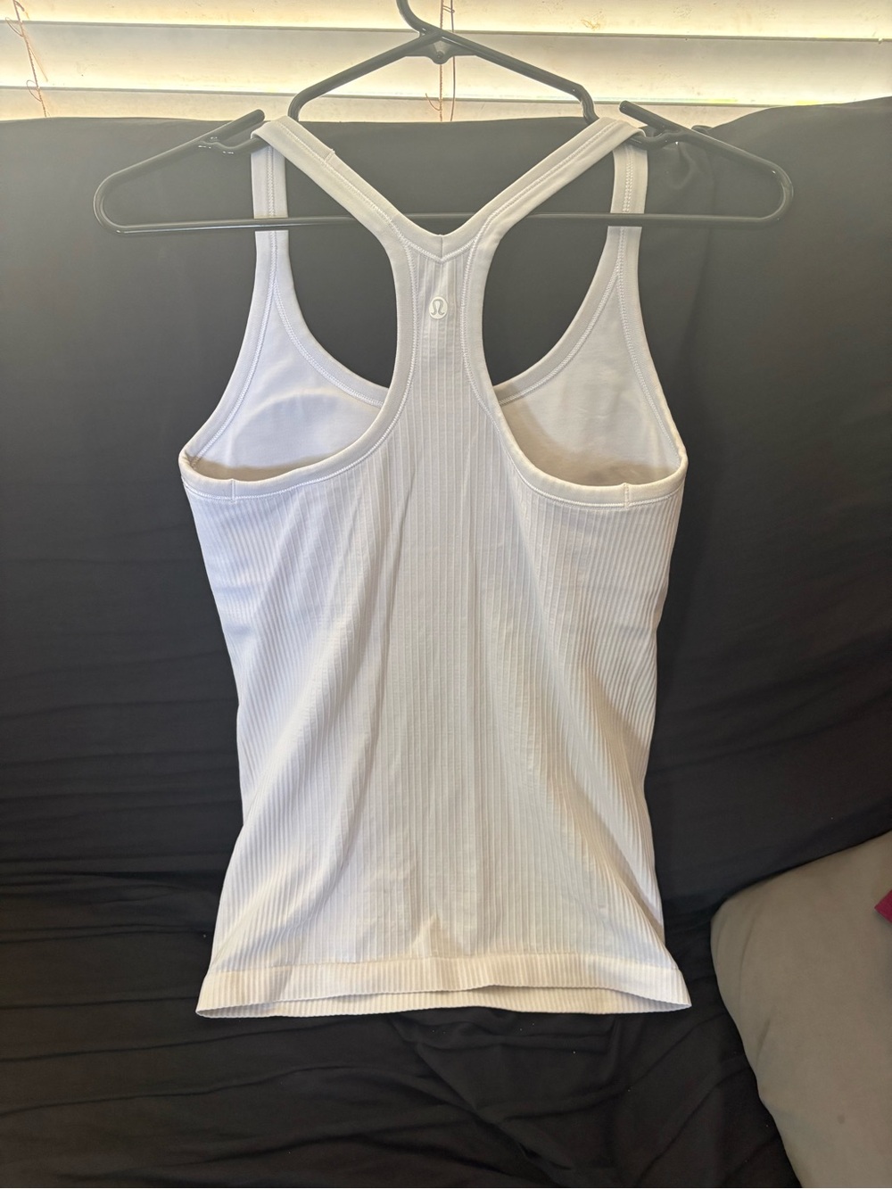 EUC Lululemon Ebb To Street Tank - Picture 2 of 4